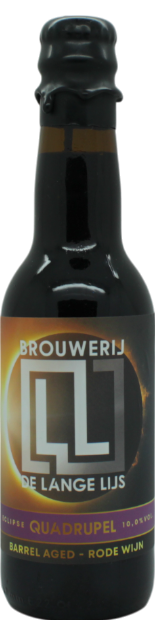 Lange Lijs Eclipse Quadrupel BA Rode Wijn