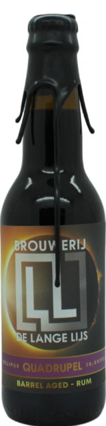 Lange Lijs Eclipse Quadrupel BA Rum