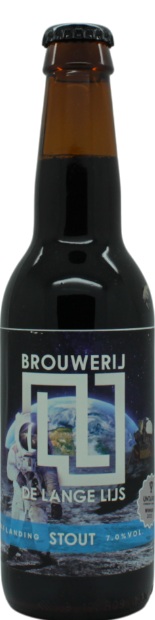 Lange Lijs Lunar Landing Stout