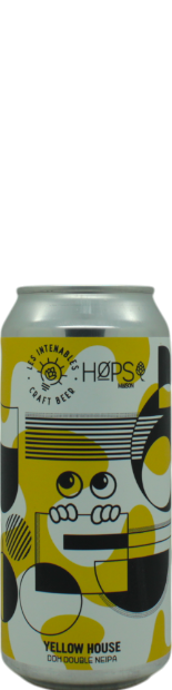 Les Intenables / Hops Maison Yellow House