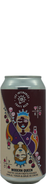 Les Intenables Modern Queen