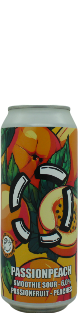 Lost Passionpeach