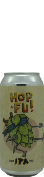 Omnipollo / North Park Hop-Fu