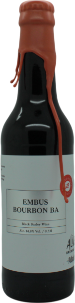Puhaste Embus Bourbon BA