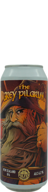  The Gray Pelgrim