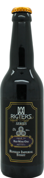 Righters Barrel Aged Serie Red Wine Oak 2021