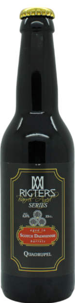 Righters Barrel Aged Serie Scotch Dalwhinnie 2021