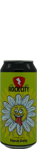 Rock City Oopsie Daisy