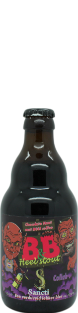 Sancti B&B Heel Stout