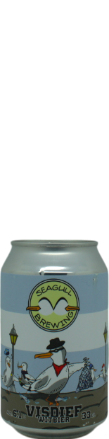 Seagull Visdief