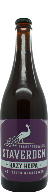 Staverden Hazy HEIPA - 75cl