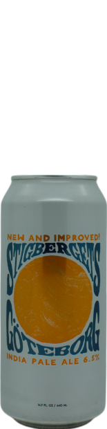 Stigbergets New & Improved! GBG IPA