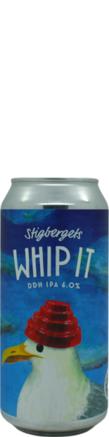 Stigbergets Whip It