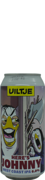 Uiltje Here's Johnny