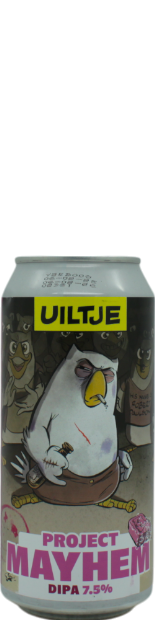 Uiltje Project Mayhem