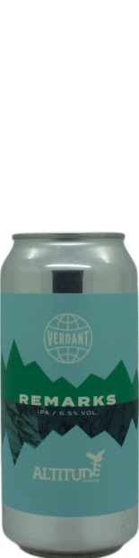 Verdant / Alltitude Remarks