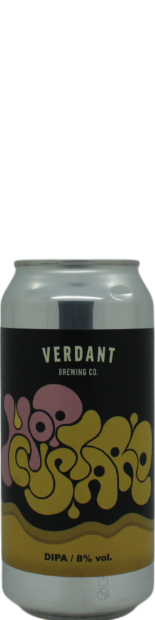 Verdant Hop Custard
