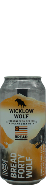 Wicklow Wolf Bread Forty Wolf