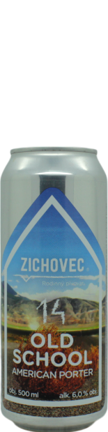 Zichovec 14 Old School