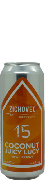 Zichovec 15 Coconut Juicy Lucy