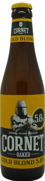 Cornet Gold Blond