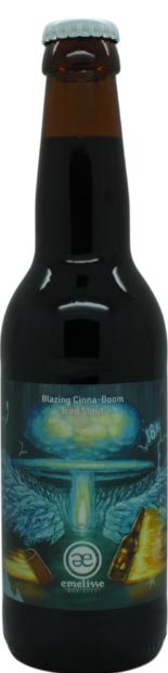 Emelisse Blazing Cinna-Boom Iced Stout