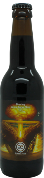 Emelisse Burning Cinna-Boom Stout