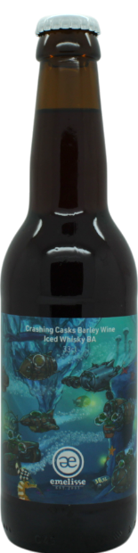 Emelisse Crashing Casks Barley Wine Iced Whisky BA