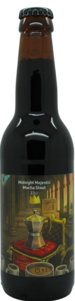 Emelisse Midnight Majestic Mocha Stout