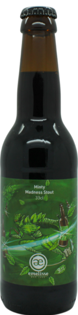 Emelisse Minty Madness Stout