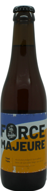 Force Majeur Tripel Alcoholvrij