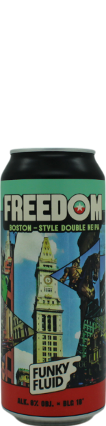 Funky Fluid Freedom