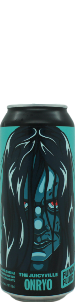 Funky Fluid The Juicyville Onryo
