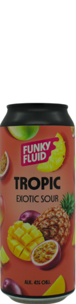 Funky Fluid Tropic