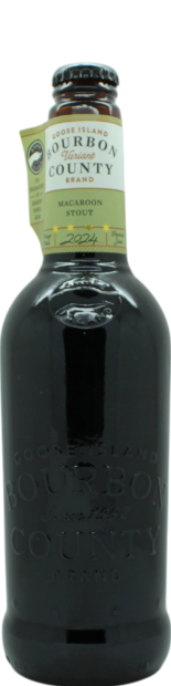 Goose Island Bourbon County Brand Macaroon Stout 2024