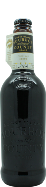 Goose Island Bourbon County Brand Stout 2024