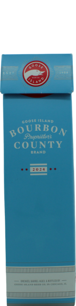Goose Island Bourbon County Brand Stout Proprietor's 2024
