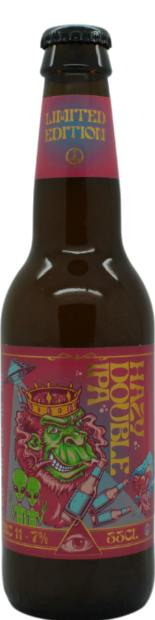Guilty Monkey Hazy Double IPA