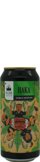 KOM Beer Haka