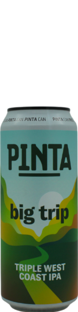 Pinta Big Trip