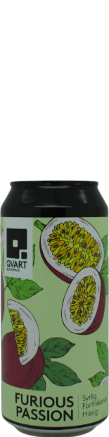 Qvart Furious Passion