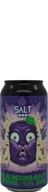 Salt Blackcurrant Krush