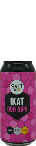 Salt Ikat