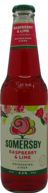 Somersby Raspberry & Lime Cider | Burgbieren