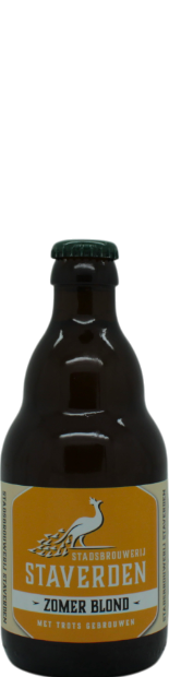 Staverden Zomer Blond