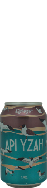 Stigbergets API YZAH