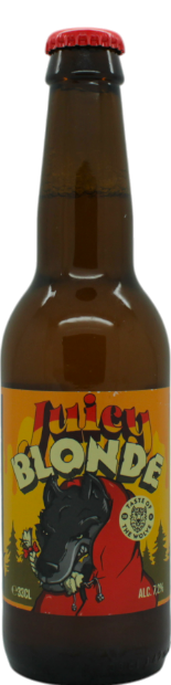 Taste of the Wolve Juicy Blonde