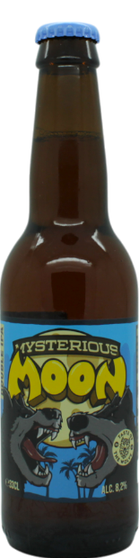  Mysterious Moon