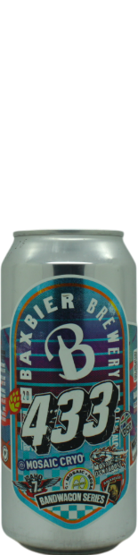 Baxbier Bandwagon 433