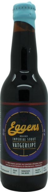 Eggens Vatgerijpt 005/2025 Imperial Stout
